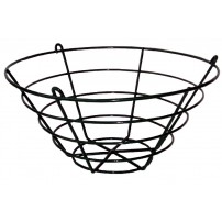 Flat Wire Hanging Baskets